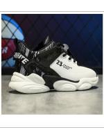 Zapatos deportivos para niños otoño nuevo, zapatillas de baloncesto antideslizantes para correr - details 16