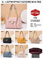 Bolso de mujer moderno de alta gama, bolso de hombro diagonal de gran capacidad, equipado con forro de poliéster/poliuretano - modelo 21395 - details 0