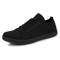 Zapatos Voladores de Tamaño Grande para Hombres Tejidos Transpirables Antideslizantes - details 17