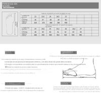 Botas de nieve, zapatos de algodón cálidos, engrosados de terciopelo para mujer, impermeables y antideslizantes - details 19