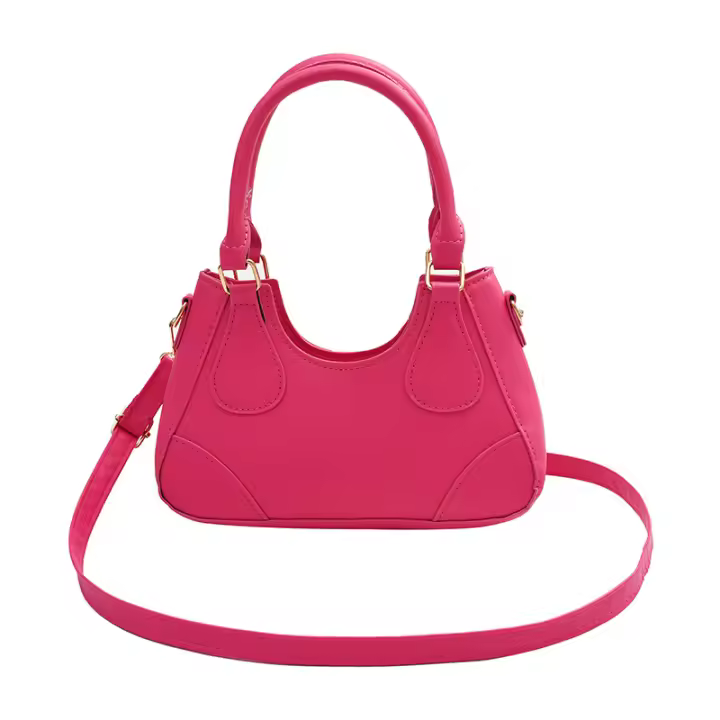 2025 novedad de verano estilo moda tendencia ocio personalidad estilo simple moda bandolera bolso de hombro femenino - 1