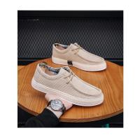 Zapatos Casuales para Hombre Mocasines de Lona Cómodos Zapatillas Deportivas Versátiles - details 12