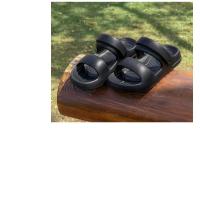 Zapatillas de verano para mujer, sandalias de playa EVA con parte inferior gruesa, chanclas antideslizantes ligeras a la moda, zapatillas informales suaves para interiores - details 4