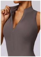 Monos Deportivos Fiess Conjunto de Gimnasio para Mujeres Ropa de Yoga Ropa de Pilates Moda Activa - details 29