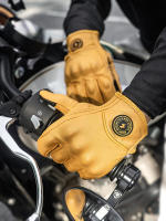 Guantes 100% piel de oveja - details 2