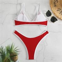 Conjunto de Bikini Retro Vintage Tanga Sexy de Moda para Mujer Estilo de Primavera/Verano 2023 - details 27