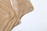 BUNO-de vacaciones de Nibber, vestido de mujer de seda brillante, elegante, sin mangas, sin mangas, con nudo cruzado fruncido, vestido de tendencia 2025, elegantes bodycons largos - details 8