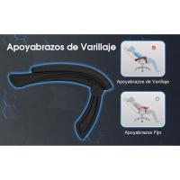 Silla Gaming con Masajeador