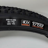 Maxxis-neumático plegable de montaña para ruedas de 29 pulgadas, neumático sin cámara, 29X2.35, 120tpi, 60psi, XC, Cross-Country - details 2