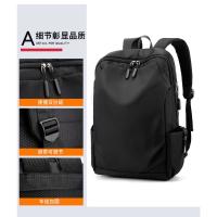 Mochila multifuncional para computadora Mochila de negocios para hombres de gran capacidad para viajeros al aire libre - details 4