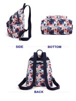 Mochila de Viaje Impermeable de Alta Capacidad Diseño Moderno para Mujeres con Portátil - details 21