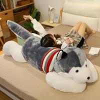 Muñeco de Peluche Gigante Kawaii de 50/70/100/120cm para Niñas Regalo de Decoración del Hogar o Novia Material de Poliéster Juguete Suave y Ligero para Fiestas - details 6