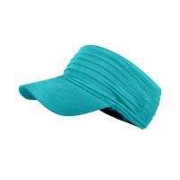 Sombrero de copa vacío con protección solar de poliéster, sombreros para el sol transpirables de Color sólido de secado rápido, protección UV a prueba de sol, gorra con visera para adultos - details 48