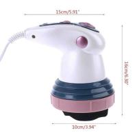 Sistema De Cavitación E Infrarrojos, Modelo Lipo Profesional Anticelulítico Para Comprobar La Flacidez, Cabezales De Tratamiento - details 2