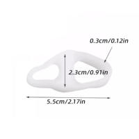 Herramienta de Cuidado de Pies de Gel Separadores de Dedos de Hammer Toe Aliviante del Dolor - details 5