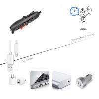 Mini Taladro Eléctrico Recargable 3.6V Sin Cable Herramienta de Poder de Forma Shifting 1300mah de Litio para Bricolaje en Casa - details 4