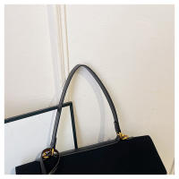 Bolso de hombro de gamuza Nuevo bolso de mano de gran capacidad para viajeros Bolso de moda para las axilas - details 32