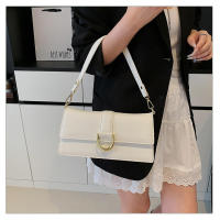 Bolso bandolera cuadrado pequeño de diseño moderno para mujer - details 27