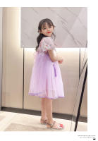Zapatos de gelatina de cristal para niñas a la moda, zapatos de princesa coreana, sandalias Baotou para niñas - details 24