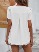 Camisa y blusa de verano para mujer, Tops femeninos Vintage sencillos y baratos con estilo, económicos con informal juvenil elegante M Xxl - details 18