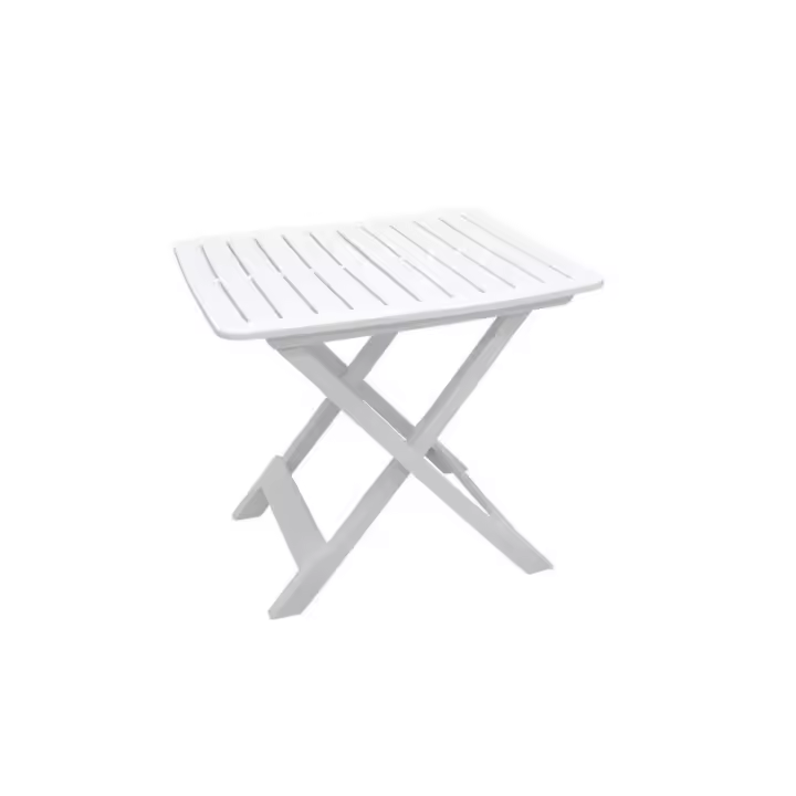 Mesa de Jardín Plegable Camping, Progarden Tevere - 1