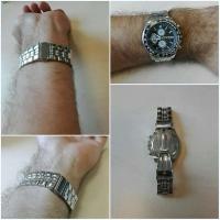 Reloj de Cuarzo de Fecha Sencilla de Marca XINEW Reloj de Lujo para Hombres con Correa de Cuero - details 1