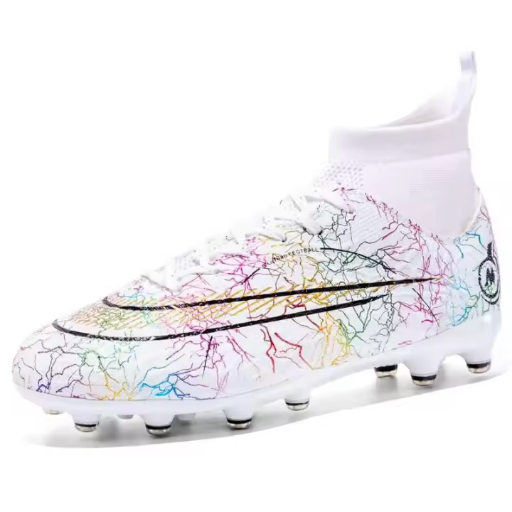 Zapatos de fútbol para hombre, venta al por mayor, para verano, primavera, otoño, invierno, deportes, tacos para niños y hombres - 1