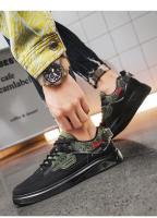 2025 nuevas zapatillas de deporte de ocio para hombre, zapatos deportivos ligeros y cómodos para caminar, zapatos gruesos de alta calidad a la moda, calzado masculino - details 15