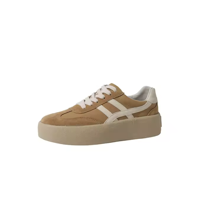 Zapatillas Casuales de Suela Gruesa Estilo Entrenamiento Alemán Nuevo Tamaño 41-43 - 1