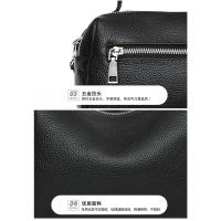 Una bolsa de hombro verano nuevo clásico doble pull-up gran capacidad moda versátil bolsa de mujeres - details 0