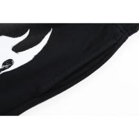 Pantalones cortos deportivos de secado rápido con logo de la tendencia de moda superior de 2025, pantalones casuales de playa de cinco piezas para parejas de verano - details 7