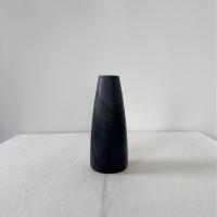 Jarrón de Madera Sólida Arte Floral Simple para el Hogar Objectos Decorativos de Artesanía para Oficina Sala de Estar - details 7