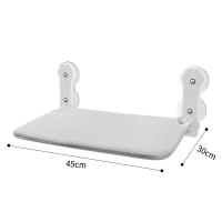 Hamaca inalámbrica para gatos, cama con ventana soleada aérea, duradera, marco de escalada, plegable - details 3