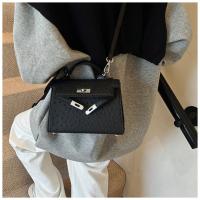 2025 Nueva Marea Retro Moda Pequeño Cuadrado Moda Hombro Bolsa Crossbody - details 20