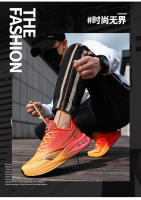 Nuevas zapatillas de deporte de malla transpirable de verano para hombres y mujeres, zapatillas casuales y ligeras de suela suave para correr - details 5