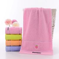 Toalla de algodón absorbente para bebé, paño suave para ducha, baño, cara, 50x25cm - details 11