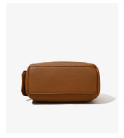 Bolso bandolera de piel suave de gran capacidad para mujer, bolso de viaje tipo almohada, bolso de hombro portátil para mujer - details 25