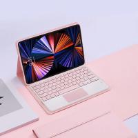Funda Protectora de Cuero para Honor Pad 9 2024 Teclado Táctil A Prueba de Golpes - details 3