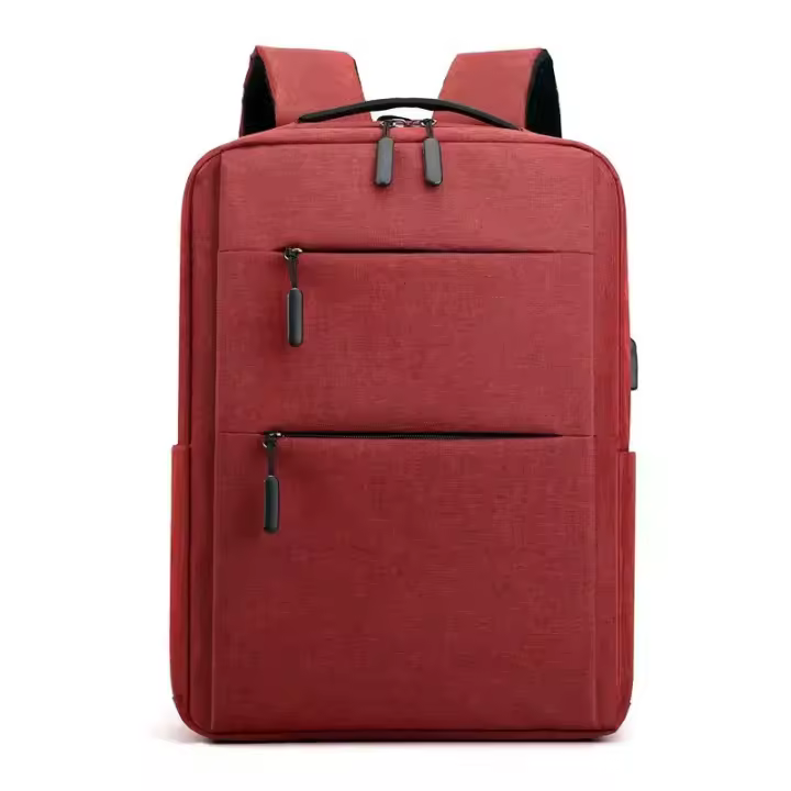 Mochila multifuncional para computadora de ocio de negocios, bolso de viaje de gran capacidad para hombres, mochila - 1