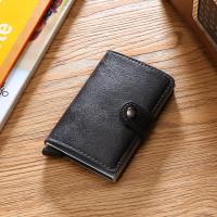 Billetera de fibra de carbono para hombre, Tarjetero con grabado de nombre gratis, Mini billetera delgada, monedero pequeño, 2024 - details 27