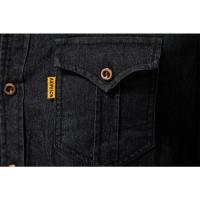 Camisas vaqueras informales para hombre - details 6