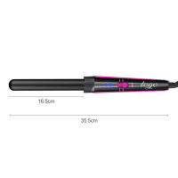 Rizador Pantalla LCD Cambiador de cabeza multifuncional Rizador Rizador automático 4 en 1 - details 9