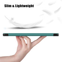 Funda de cuero magnética para tableta inteligente Xiaomi Redmi Pad, cubierta de 2022 pulgadas con soporte triple, 10,61 - details 11