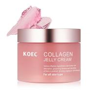 Crema Facial de Gelatina Colágeno Suave y Hidratante 100g Reduce Poros Nutre - details 5