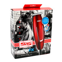 Potente cortadora de pelo con cable para el hogar, cortadora de pelo profesional, cortadora de pelo eléctrica para Barba, máquina de aseo para hombres, corte de pelo de borde - details 0