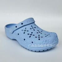 Zapatos de Mujer con Orificios de Flor Pequeña Pétalo Estrella Nuevas Sandalias Clásicas Transpirables - details 34