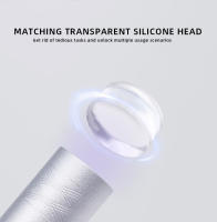 Secador UV LED Portátil Luz UV para Esmalte de Uñas Gel Rotación de 360° Soporte Magnético - details 7