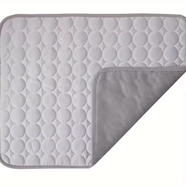 Alfombrilla impermeable para perros, Almohadilla refresca, para verano - 1