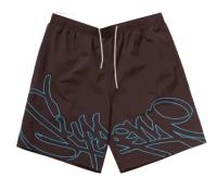 Pantalones cortos de baloncesto informales para hombre y mujer, Shorts transpirables de secado rápido, moda americana, novedad de verano 2025, superventas - details 2