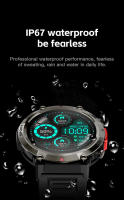 Relojes inteligentes Fitness exterior deporte sano ritmo cardíaco presión arterial hombre mujer Bluetooth llamada reloj - details 14